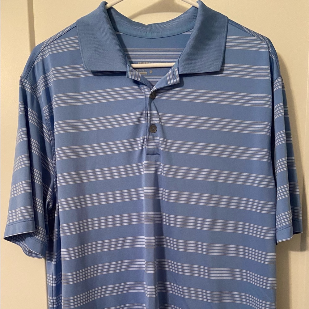 Men’s Nike Golf Shirt